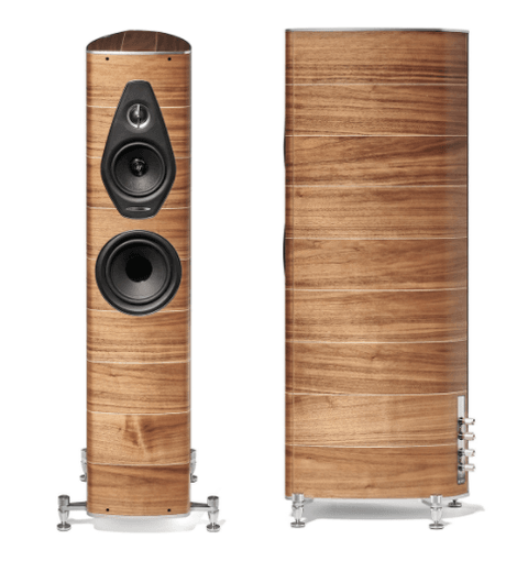 Sonus Faber - New Music High-End webshop